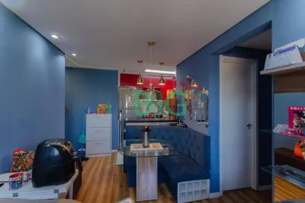 Apartamento com 2 Quartos à venda, 41m² no Cambuci, São Paulo