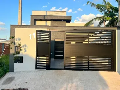 Casa com 3 Quartos à venda, 116m² no Loteamento Jardim Vila Verde, Hortolândia