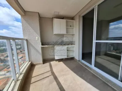 Apartamento com 3 Quartos para alugar, 78m² no Vila Independência, Piracicaba