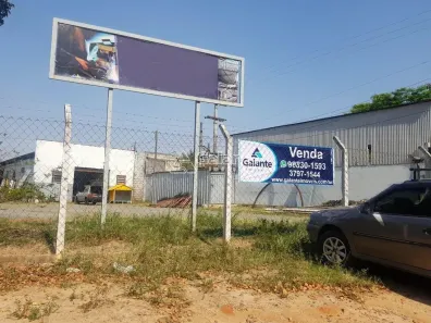 Lote/Terreno à venda, 1221m² no Jardim Paraíso de Viracopos, Campinas