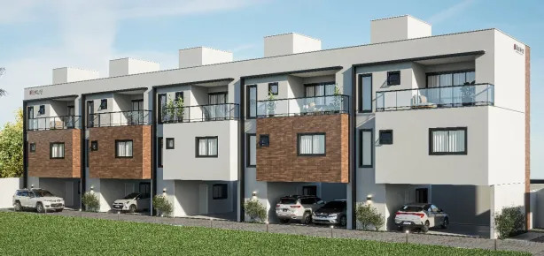 Casa de Condomínio com 3 Quartos à venda, 154m² no , Balneário Piçarras
