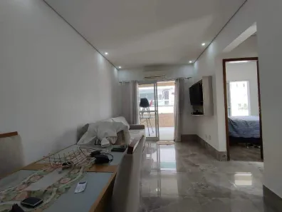 Apartamento com 2 Quartos à venda, 80m² no Ocian, Praia Grande