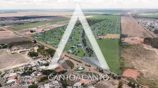 Lote/Terreno à venda, 395m² no Residencial Parque do Lago, Sinop