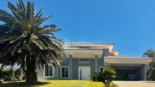 Casa de Condomínio com 5 Quartos à venda, 460m² no Vila Martins, Itu
