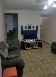 Sobrado com 4 Quartos à venda, 150m² no Vila Metalúrgica, Santo André