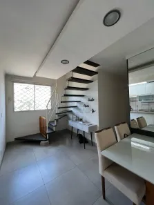 Cobertura com 3 Quartos para alugar, 112m² no Parque Industrial Lagoinha, Ribeirão Preto