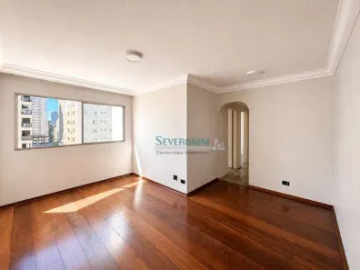Apartamento com 2 Quartos à venda, 76m² no Indianópolis, São Paulo