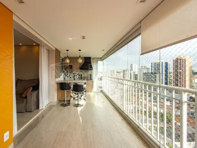 Apartamento com 3 Quartos à venda, 91m² no Vila Regente Feijó, São Paulo