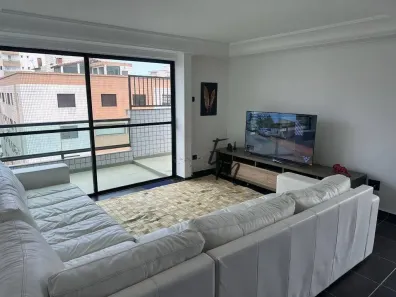 Apartamento com 3 Quartos à venda, 217m² no Tupi, Praia Grande