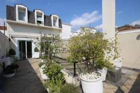 Casa com 4 Quartos à venda, 400m² no Jardim Paulista, São Paulo