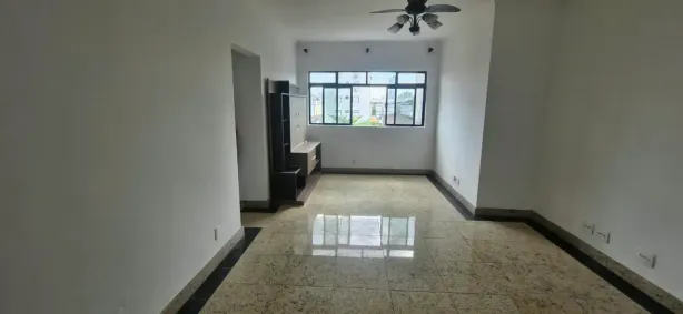 Apartamento com 2 Quartos para alugar, 120m² no Aparecida, Santos