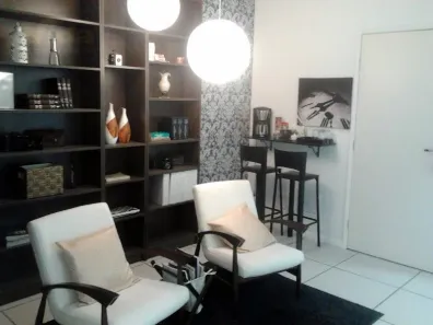 Sala Comercial para alugar, 53m² no Alphaville Industrial, Barueri