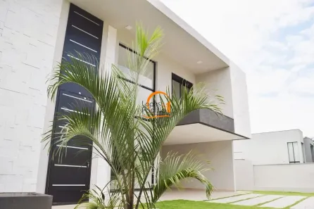 Casa de Condomínio com 4 Quartos à venda, 252m² no Jardim Paraíso da Usina, Atibaia