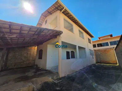 Casa com 3 Quartos à venda, 145m² no Bom Retiro, Betim