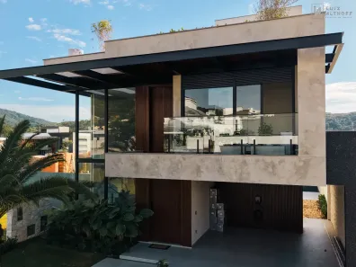 Casa de Condomínio com 4 Quartos à venda, 296m² no Pedra Branca, Palhoça