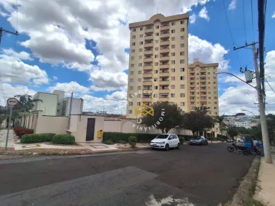Apartamento com 3 Quartos para alugar, 84m² no São Bernardo, Campinas