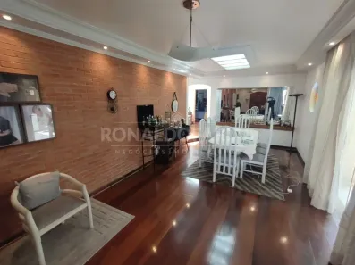 Sobrado com 3 Quartos à venda, 321m² no Interlagos, São Paulo