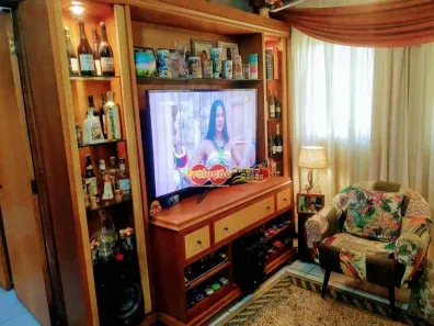 Apartamento com 3 Quartos à venda, 60m² no Condomínio Residencial Beija-Flor, Itatiba