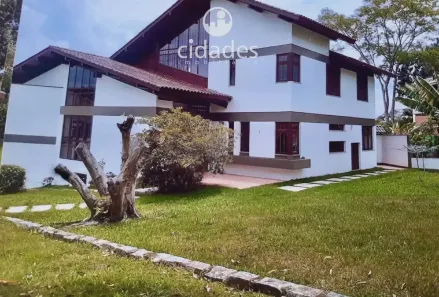 Casa com 4 Quartos à venda, 340m² no Cacupé, Florianópolis