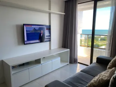 Apartamento com 2 Quartos à venda, 50m² no Barra de Gramame, Pitimbu