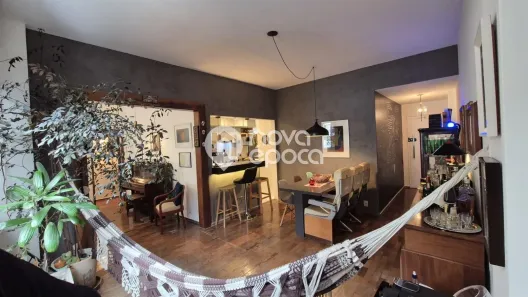 Apartamento com 3 Quartos à venda, 96m² no Lagoa, Rio de Janeiro