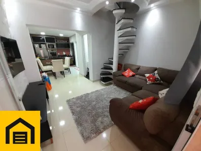 Sobrado com 2 Quartos à venda, 183m² no Parque das Américas, Mauá
