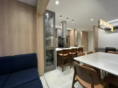 Apartamento com 2 Quartos à venda, 90m² no Despraiado, Cuiabá
