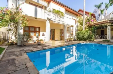 Casa com 4 Quartos à venda, 390m² no Vila Ida, São Paulo