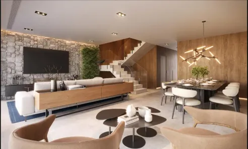 Casa de Condomínio com 4 Quartos à venda, 612m² no Butantã, São Paulo