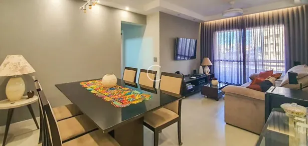 Apartamento com 3 Quartos à venda, 93m² no Vila Ema, São José dos Campos