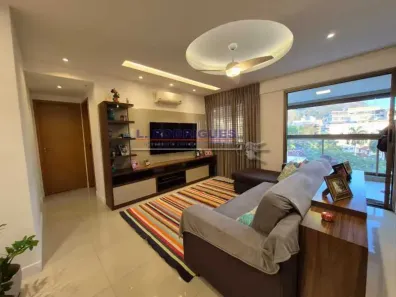 Apartamento com 4 Quartos à venda, 128m² no Freguesia (Jacarepaguá), Rio de Janeiro