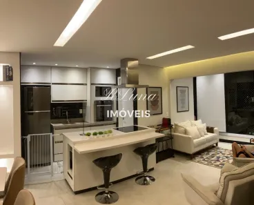 Apartamento com 3 Quartos à venda, 110m² no Alphaville Empresarial, Barueri