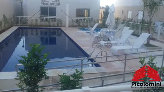 Apartamento com 1 Quarto à venda, 38m² no Quinta da Paineira, São Paulo