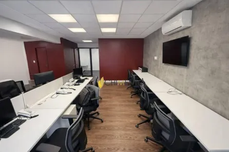 Sala Comercial para alugar, 150m² no Cerqueira César, São Paulo