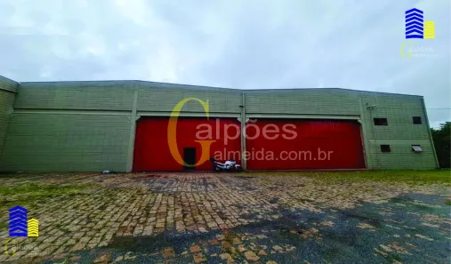 Galpão/Depósito/Armazém para alugar, 500m² no Iporanga, Sorocaba
