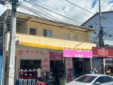 Ponto Comercial à venda, 250m² no Nova Brasília de Itapuã, Salvador