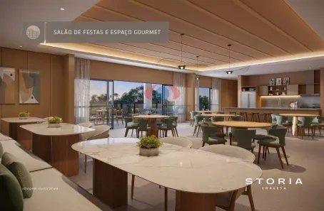 Apartamento com 2 Quartos à venda, 87m² no Centro, Indaiatuba