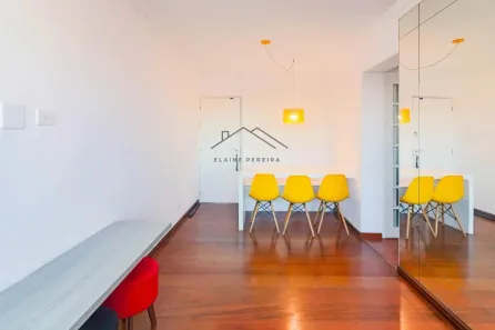 Apartamento com 2 Quartos à venda, 50m² no Vila Lageado, São Paulo