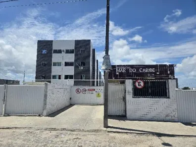 Apartamento com 2 Quartos à venda, 43m² no Paratibe, João Pessoa