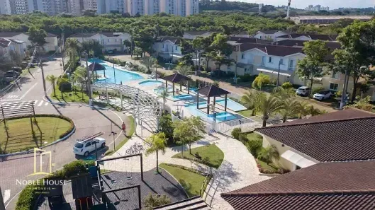 Casa de Condomínio com 3 Quartos à venda, 85m² no Jardim Shangai, Jundiaí