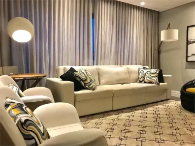 Apartamento com 1 Quarto à venda, 72m² no Vila Olímpia, São Paulo
