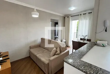 Apartamento com 2 Quartos à venda, 50m² no Vila Palmares, Santo André
