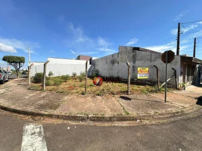 Lote/Terreno para alugar, 205m² no Jardim Esplanada, Americana