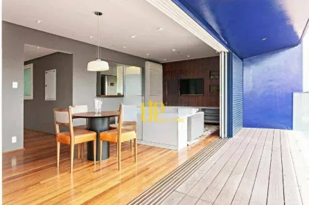 Apartamento com 1 Quarto para alugar, 95m² no Vila Olímpia, São Paulo