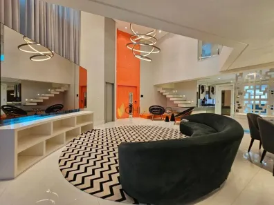 Cobertura com 4 Quartos à venda, 773m² no Vila Bastos, Santo André