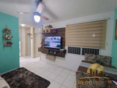 Apartamento com 2 Quartos à venda, 49m² no Canjica (Terra Preta), Mairiporã
