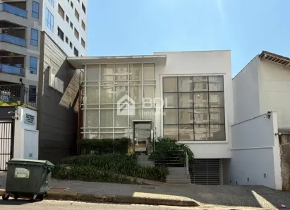 Sala Comercial com 1 Quarto à venda, 29m² no Cambuí, Campinas