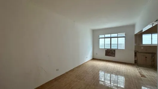 Kitnet com 1 Quarto à venda, 33m² no Boqueirão, Praia Grande