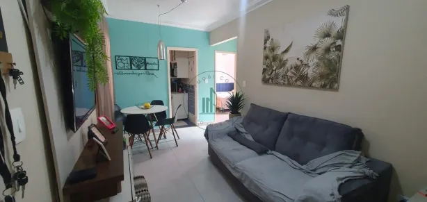 Apartamento com 2 Quartos à venda, 56m² no Jardim Elite, Piracicaba
