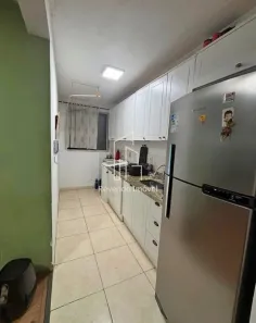 Apartamento com 2 Quartos à venda, 44m² no Vila Cosmopolita, São Paulo